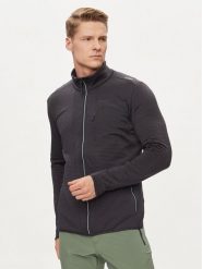 CMP Polar 34G7597 Szary Regular Fit. Szare bluzy z polaru CMP, m, bez wzorów, z polaru, bez kaptura. Za 219.99 zł.