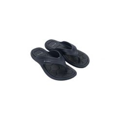 Buty klapki sportowe japonki męskie Rider Cape XVIII. Czarne klapki Rider. Za 129.00 zł.