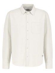 Sublevel Koszula w kolorze kremowym rozmiar: L. Brązowe koszule Sublevel, l, bez wzorów, bez kołnierzyka, bez ramiączek. Za 113.99 zł.