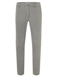 Timezone Spodnie chino "Lui" w kolorze szarym rozmiar: W32/L34. Szare eleganckie spodnie Timezone, na co dzień, l. Za 130.99 zł.