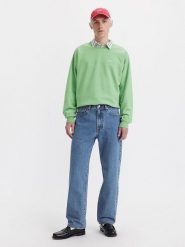 Levi's Dżinsy "501" - Loose fit - w kolorze niebieskim rozmiar: W34/L32. Niebieskie jeansy Levi's®, l. Za 189.74 zł.