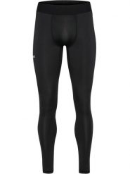 Legginsy Hummel Bl Performance. Czarne bielizna termoaktywna Hummel, l, bez wzorów, z poliesteru, bez ramiączek, do piłki nożnej. Za 229.50 zł.