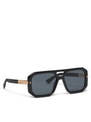 Dsquared2 Okulary przeciwsłoneczne D2 0105/S 807562K Czarny. Czarne okulary przeciwsłoneczne Dsquared2. Za 919.99 zł.