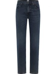 Mustang Dżinsy - Regular fit - w kolorze granatowym rozmiar: W32/L34. Niebieskie jeansy Mustang, l. Za 170.95 zł.