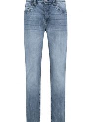 Sublevel Dżinsy - Regular fit - w kolorze błękitnym rozmiar: W38. Niebieskie jeansy Sublevel. Za 119.40 zł.