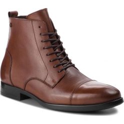 Kozaki BADURA - 5269 Brąz 913. Kozaki marki SOLOGNAC. W wyprzedaży za 309.00 zł.