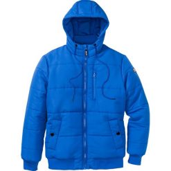 Kurtka pikowana bonprix lazurowy. Kurtki marki bonprix. Za 239.99 zł.