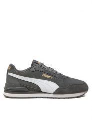 Puma Sneakersy ST Runner v4 SD 399665 02 Szary. Szare buty sportowe casual Puma, bez wzorów, ze skóry, bez zapięcia. Za 239.99 zł.