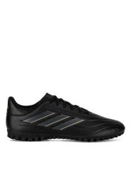 Adidas Sneakersy COPA PURE 2 CLUB TF IG8728 Czarny. Czarne buty sportowe casual Adidas, bez wzorów, z tworzywa sztucznego, bez zapięcia. Za 249.99 zł.