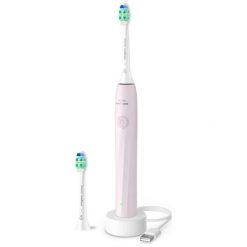 Szczoteczka soniczna Philips Sonicare 2100 HX4022/03 jasnoróżowy. Szczoteczki elektryczne PHILIPS. Za 169.00 zł.