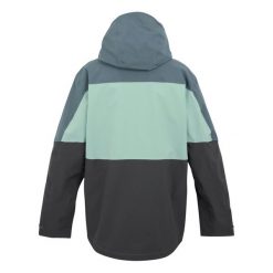 Kurtka wodoodporna Regatta Maland II. Niebieskie kurtki Regatta, bez wzorów, bez kaptura. Za 149.99 zł.