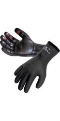 Rękawiczki neoprenowe do sportów wodnych ONEILL Epic 3mm Glove. Czarne rękawiczki O'Neill, bez wzorów, z materiału. Za 169.99 zł.