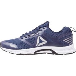 Reebok AHARY RUNNER Obuwie do biegania treningowe navy/white/pewter. Buty do biegania marki Reebok. W wyprzedaży za 211.65 zł.