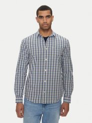Tommy Jeans Koszula DM0DM19512 Kolorowy Regular Fit. Koszule Tommy Jeans, m, bez wzorów, z bawełny, bez kołnierzyka, bez ramiączek. Za 349.99 zł.