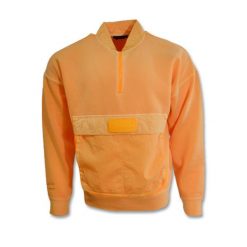 Kurtka męska Jordan 23 Engineered 1/2 Zip Top. Brązowe kurtki Nike, m, bez wzorów, bez kaptura. Za 138.60 zł.