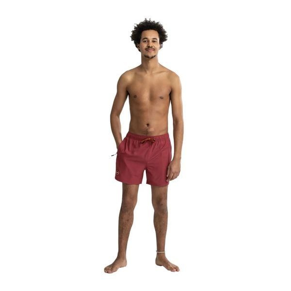Szorty kąpielowe męskie JOBE Swimshort. Czarne krótkie spodenki sportowe JOBE, m, bez wzorów. Za 281.50 zł.