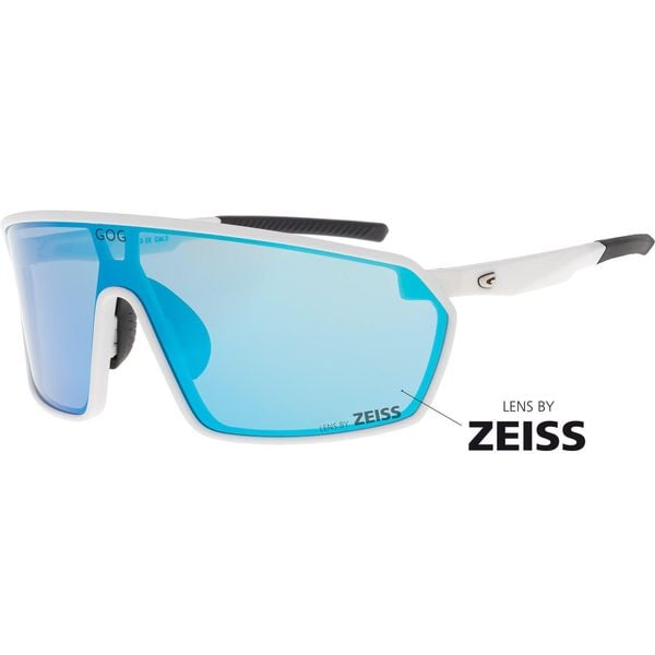 Okulary przeciwsłoneczne GOG. Białe okulary przeciwsłoneczne GOG. Za 599.00 zł.