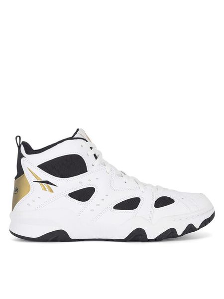 Reebok Buty do koszykówki ATR DECIMATOR 100201335 Biały. Białe buty do koszykówki Reebok, bez zapięcia, do koszykówki. Za 279.00 zł.