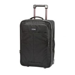 Walizka podróżna Dakine Status Roller 42+. Czarne walizki Dakine, bez wzorów. Za 609.99 zł.