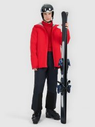 4F Kurtka narciarska membrana 15000 męska - czerwona XL. Czerwone kurtki narciarskie i snowboardowe 4F, m, bez wzorów, z materiału, narciarskie, thinsulate. W wyprzedaży za 699.99 zł.