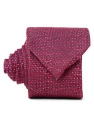 Andrew James Krawat z zawartością jedwabiu Mężczyźni Bawełna czerwony|wielokolorowy, ONE SIZE. Czerwone krawaty i muchy Andrew James, bez wzorów, z bawełny. Za 89.95 zł.