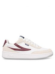 Fila Sneakersy Sevaro S FFM0252.13166 Biały. Białe buty sportowe casual Fila, bez wzorów, ze skóry, bez zapięcia. Za 229.99 zł.