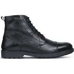 Geox - Buty. Botki sznurowane marki Geox. W wyprzedaży za 339.90 zł.