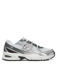 New Balance Sneakersy U740PH2 M Biały. Białe buty sportowe casual New Balance, bez wzorów, ze skóry, bez zapięcia. Za 529.99 zł.