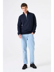 Garcia Dżinsy - Loose fit - w kolorze błękitnym rozmiar: W31/L32. Niebieskie jeansy Garcia, l. Za 193.24 zł.