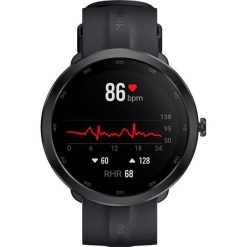 Smartwatch zegarek sportowy Maimo Watch R WT2001-GPS. Czarne zegarki MAIMO. Za 339.00 zł.