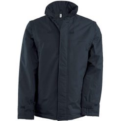 Kurtka z odpinanymi rękawami Kariban Factory. Niebieskie kurtki KARIBAN, s, bez wzorów, z poliesteru, bez kaptura. Za 395.00 zł.