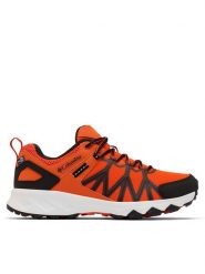 Columbia Trekkingi Peakfreak II Outdry 2100711 Pomarańczowy. Brązowe buty trekkingowe Columbia, bez wzorów, z materiału, bez zapięcia. Za 369.99 zł.