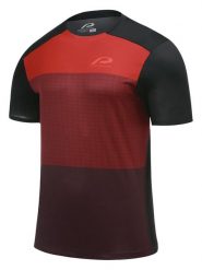 Protective Koszulka funkcyjna "Shade" w kolorze czerwonym rozmiar: 3XL. Czerwone t-shirty sportowe Protective, bez wzorów, z materiału, bez ramiączek, outdoorowe. Za 91.99 zł.