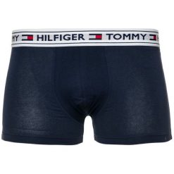 Tommy Hilfiger Męskie Bokserki M Ciemny Niebieski. Bokserki marki Tommy Hilfiger. Za 119.00 zł.