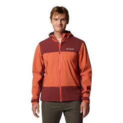 Columbia Kurtka Boulder Falls 2116173851. Brązowe kurtki Columbia, bez wzorów, bez kaptura. Za 644.99 zł.