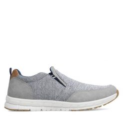 Tenisówki Go Soft. Szare trampki GO SOFT, m, bez wzorów, bez zapięcia. Za 159.99 zł.