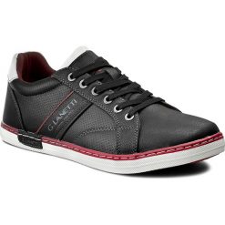 Sneakersy GINO LANETTI - MP07-16373-02 Czarny. Buty sportowe casual marki Gino Lanetti. Za 119.99 zł.