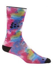 Craft Skarpety "Pro Hypervent" ze wzorem do biegania rozmiar: 46-48. Skarpety Craft, bez wzorów. Za 60.99 zł.