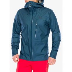 Kurtka z membraną męska Rab Latok Paclite Plus Jacket. Zielone kurtki RAB, m, bez wzorów, bez kaptura. Za 1,091.99 zł.