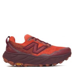 Buty do biegania New Balance. Czerwone buty do biegania New Balance, bez wzorów, bez zapięcia, do biegania. Za 699.99 zł.