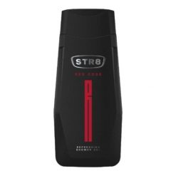 Str8 Red Code - Sprchový Gel 250 Ml. Perfumy męskie marki STR8. W wyprzedaży za 12.00 zł.