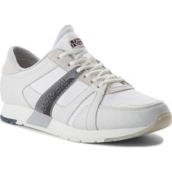 Sneakersy NAPAPIJRI - Rabari 16831623 Off White N20. Buty sportowe casual marki Napapijri. W wyprzedaży za 239.00 zł.