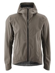 Gonso Kurtka kolarska w kolorze szarobrązowym rozmiar: L. Szare kurtki outdoor i hardshell Gonso, l, bez wzorów, bez kaptura. Za 539.95 zł.