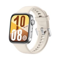 Huawei Watch Fit 4 Biały. Białe smartbandy . W wyprzedaży za 599.00 zł.