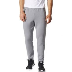 Adidas Spodnie męskie ZNE Striker Pant szary r. L (BS4871). Spodnie treningowe długie marki Adidas. Za 233.39 zł.