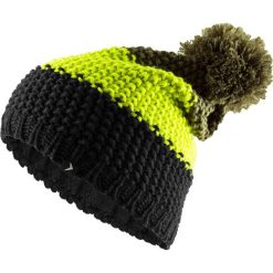 Czapka męska CAM601 - głęboka czerń - Outhorn. Czapki zimowe marki Outhorn. W wyprzedaży za 14.99 zł.