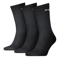Skarpetki Puma Sport Lightweight Crew (x3). Białe skarpetki sportowe Puma, bez wzorów, z bawełny. Za 49.99 zł.