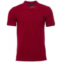 Mustang Koszulka Polo Męska Polo Polo, M, Czerwona. Koszulki polo marki Mustang. Za 145.00 zł.