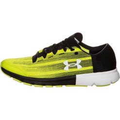 Under Armour SPEEDFORM VELOCITI Obuwie do biegania treningowe smash yellow/black/white. Buty do biegania marki Under Armour, z materiału. W wyprzedaży za 407.20 zł.