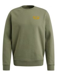 PME Legend Bluza w kolorze khaki rozmiar: XXL. Brązowe bluzy PME Legend, xxl, bez wzorów, bez kaptura. Za 216.73 zł.